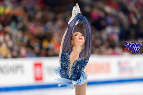 Ice Gallery Skates U.S.